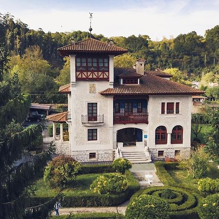 Hotel Palacete Real Villamayor  Eksteriør bilde