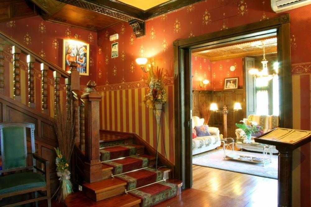 Hotel Palacete Real Villamayor  Eksteriør bilde
