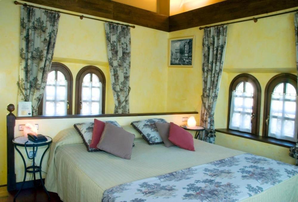 Hotel Palacete Real Villamayor  Eksteriør bilde