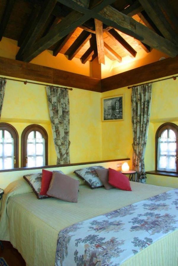 Hotel Palacete Real Villamayor  Eksteriør bilde