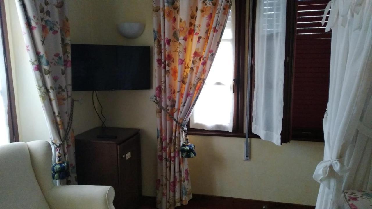 Hotel Palacete Real Villamayor  Eksteriør bilde