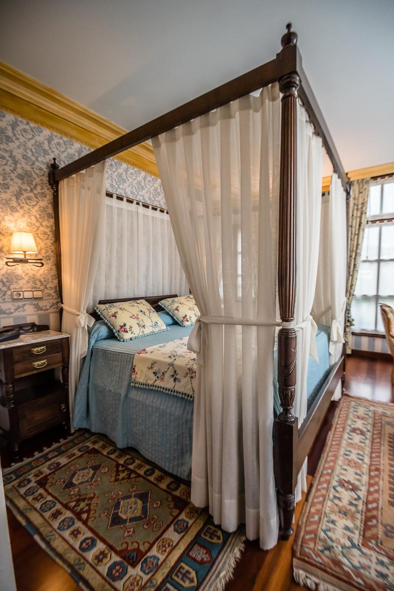 Hotel Palacete Real Villamayor  Eksteriør bilde
