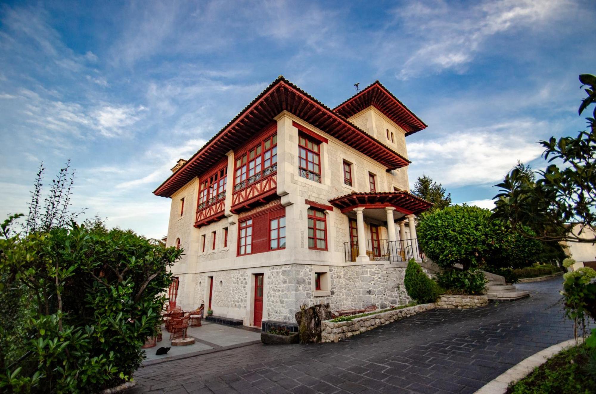 Hotel Palacete Real Villamayor  Eksteriør bilde