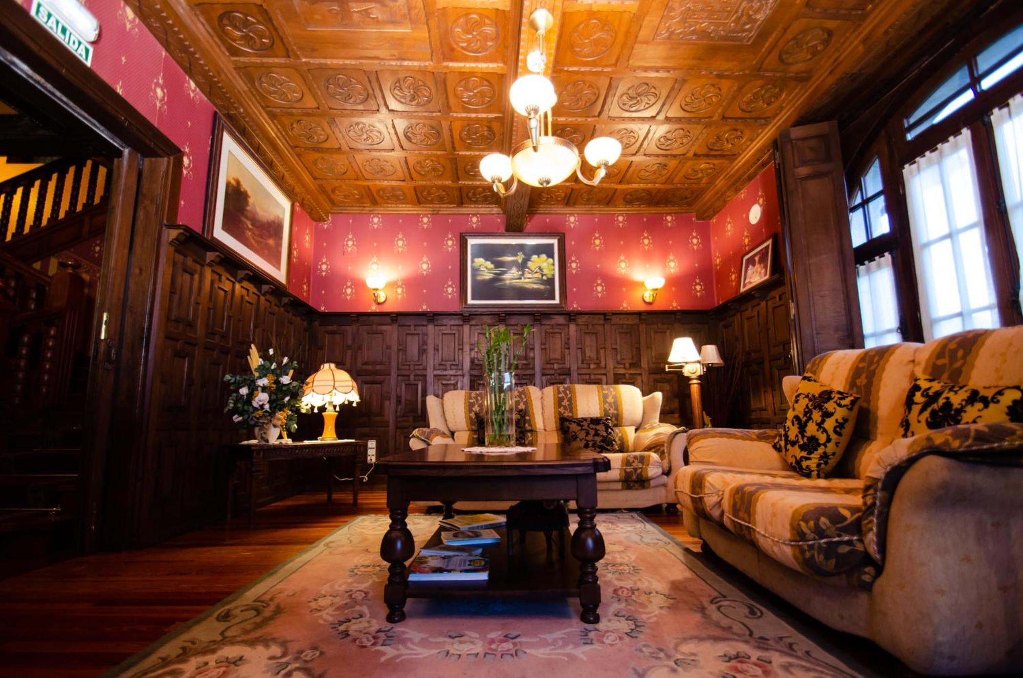 Hotel Palacete Real Villamayor  Eksteriør bilde